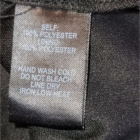 Lulu's Black Dress Size Small - Picture 4 of 4